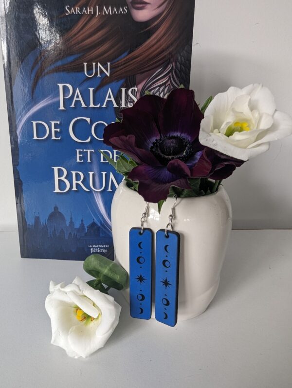 Boucles d'oreilles Feyre
