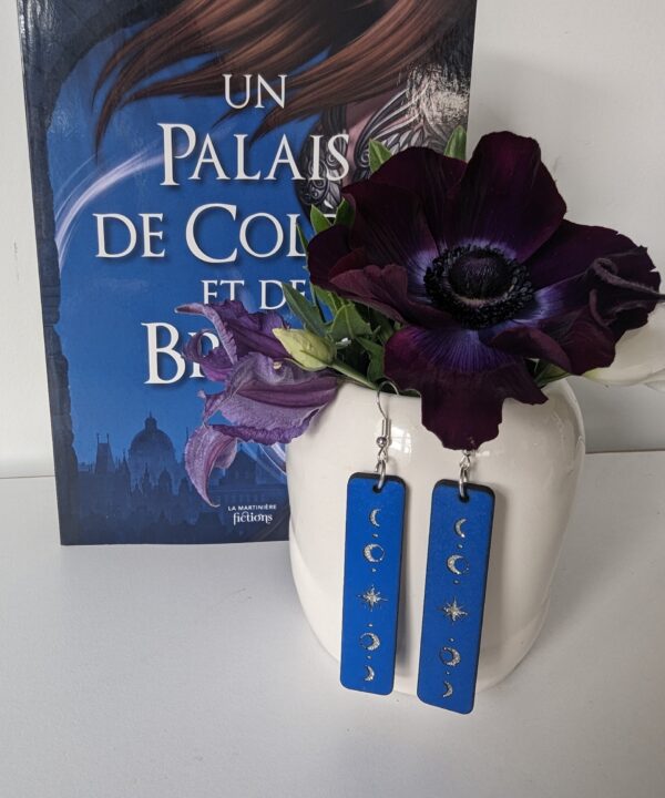Boucles d'oreilles Feyre