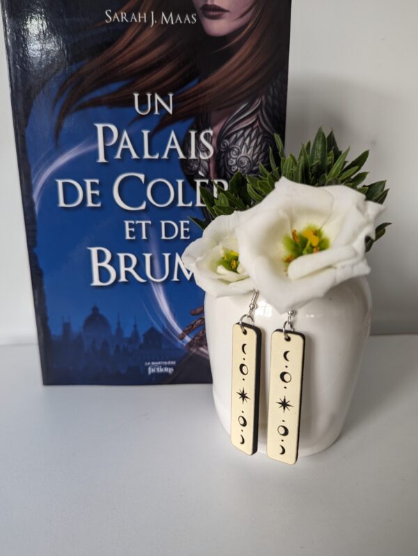 Boucles d'oreilles Feyre