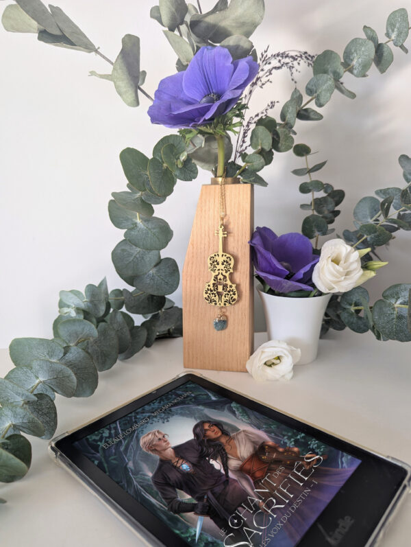 Collier Le chant des sacrifiés