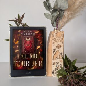 Marque-pages Fae-moi t'oublier
