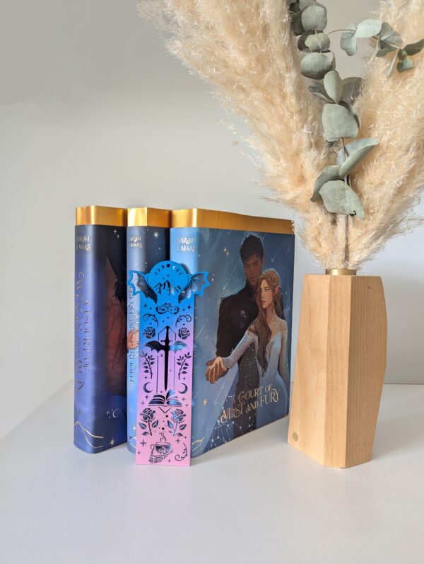 Marque-pages Fourth wing Édition limitée – Image 3