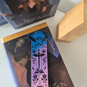 Marque-pages Velaris Édition limitée