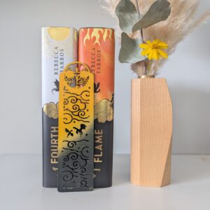Marque-pages Fourth wing Édition limitée
