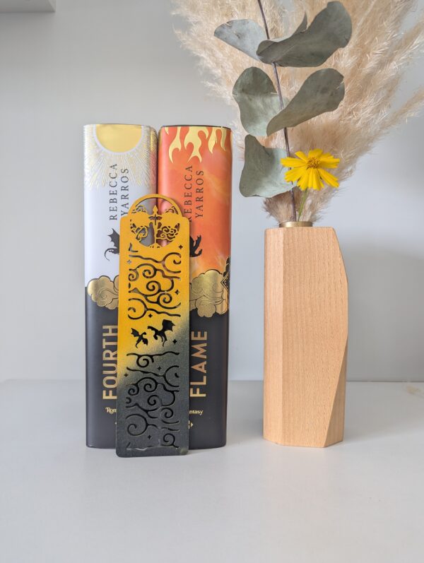 Marque-pages Fourth wing Édition limitée
