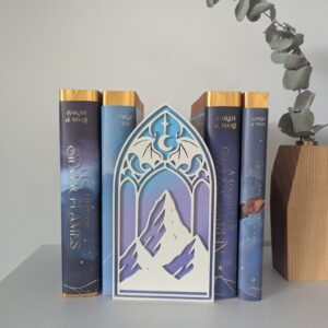 Boite Marque-page + devant Acotar