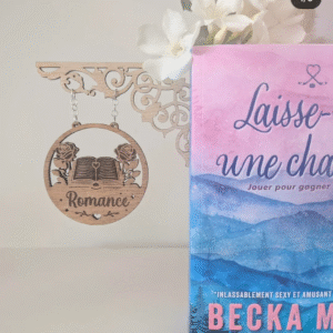 Enseigne de bibliothèque Romance