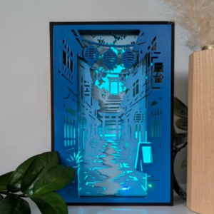 Veilleuse Inspiration Tokyo