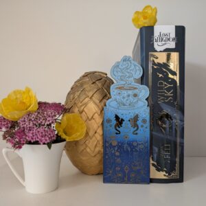 Marque-pages Café et dragon collector