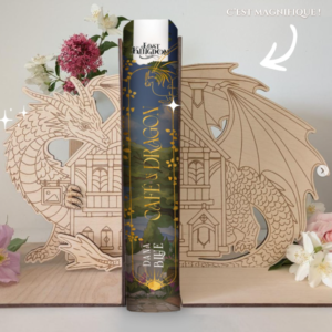 Serre-Livres Café et Dragon