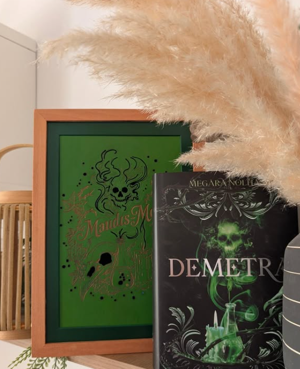 Cadre Lumineux Demetra - exemplaire unique – Image 2