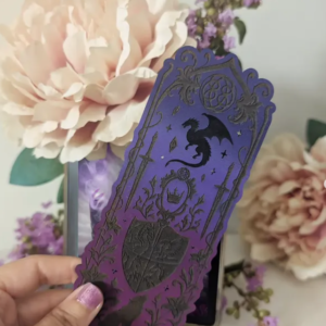 Marque-pages Ashdragon Legacy