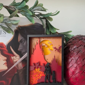 Veilleuse Inspiration Guilde des ombres