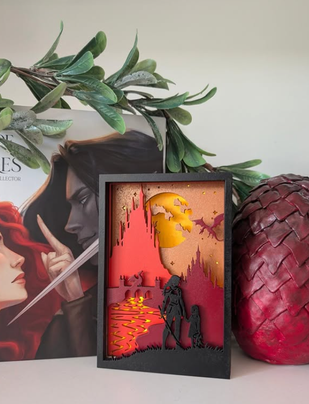 Veilleuse Inspiration Guilde des ombres