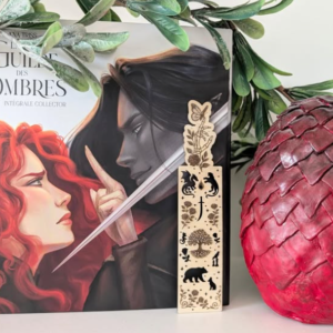 Marque-pages Guilde des ombres